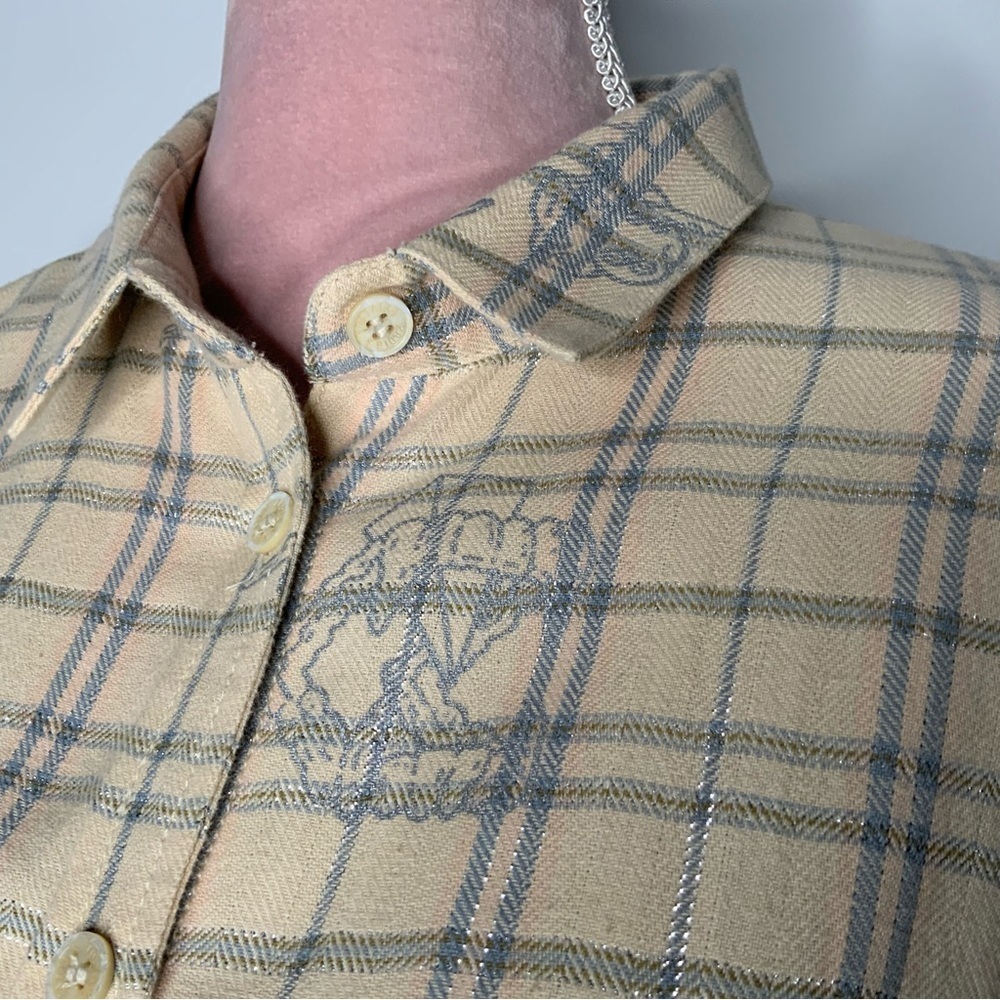 Zadig & Voltaire‎ high fashion shirt. - Picture 15 of 15